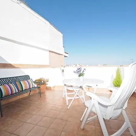 Sagrada Familia Attic Terrace Views *