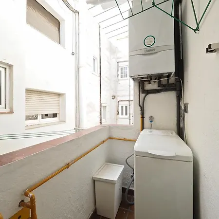 Sagrada Familia Attic Terrace Views Barcelona