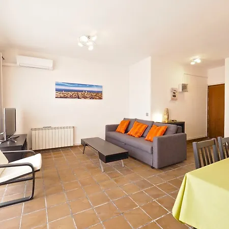 Apartment Sagrada Familia Attic Terrace Views Barcelona