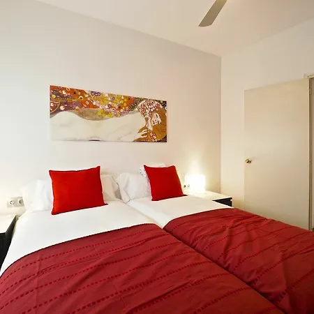 Apartment Sagrada Familia Attic Terrace Views *