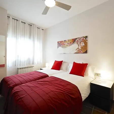 Apartment Sagrada Familia Attic Terrace Views Barcelona