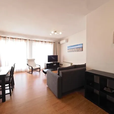 Appartement Sagrada Familia Attic Terrace Views *